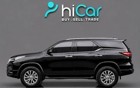 Toyota Fortuner II, 2026 год, 4 700 000 рублей, 2 фотография