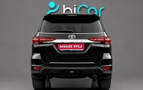 Toyota Fortuner II, 2026 год, 4 700 000 рублей, 5 фотография