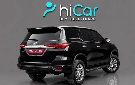 Toyota Fortuner II, 2026 год, 4 700 000 рублей, 3 фотография