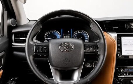 Toyota Fortuner II, 2026 год, 4 700 000 рублей, 8 фотография