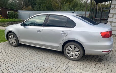 Volkswagen Jetta VI, 2013 год, 490 000 рублей, 5 фотография
