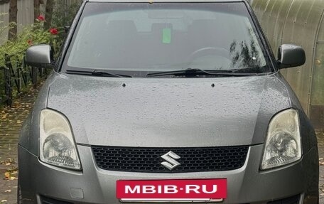 Suzuki Swift III, 2008 год, 460 000 рублей, 3 фотография