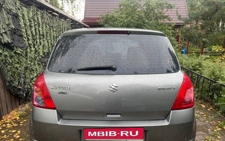 Suzuki Swift III, 2008 год, 460 000 рублей, 5 фотография