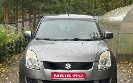 Suzuki Swift III, 2008 год, 460 000 рублей, 2 фотография