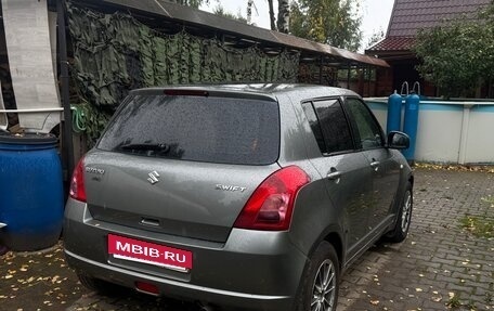 Suzuki Swift III, 2008 год, 460 000 рублей, 6 фотография
