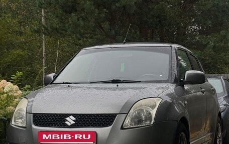 Suzuki Swift III, 2008 год, 460 000 рублей, 4 фотография