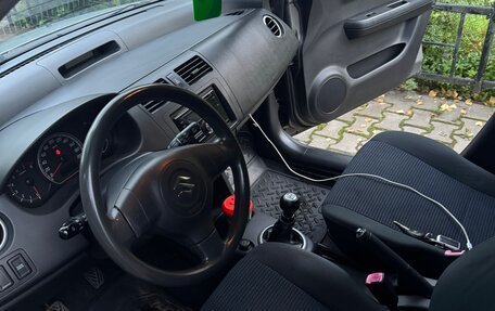 Suzuki Swift III, 2008 год, 460 000 рублей, 10 фотография