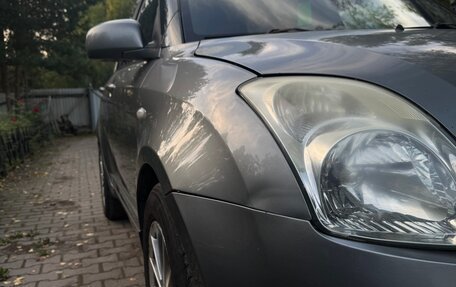 Suzuki Swift III, 2008 год, 460 000 рублей, 19 фотография