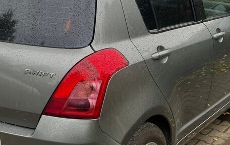 Suzuki Swift III, 2008 год, 460 000 рублей, 17 фотография