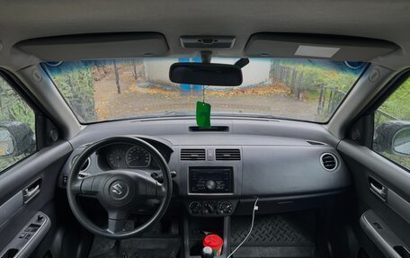 Suzuki Swift III, 2008 год, 460 000 рублей, 14 фотография