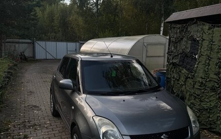 Suzuki Swift III, 2008 год, 460 000 рублей, 7 фотография