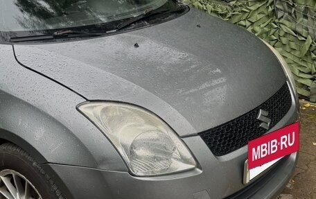 Suzuki Swift III, 2008 год, 460 000 рублей, 18 фотография