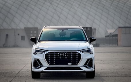Audi Q3, 2021 год, 2 270 000 рублей, 2 фотография