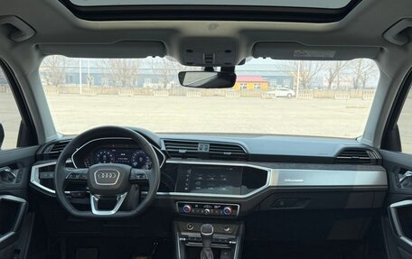 Audi Q3, 2021 год, 2 270 000 рублей, 9 фотография