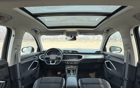 Audi Q3, 2021 год, 2 270 000 рублей, 8 фотография