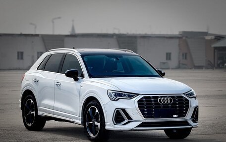Audi Q3, 2021 год, 2 270 000 рублей, 3 фотография