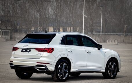 Audi Q3, 2021 год, 2 270 000 рублей, 6 фотография