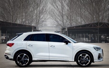 Audi Q3, 2021 год, 2 270 000 рублей, 7 фотография