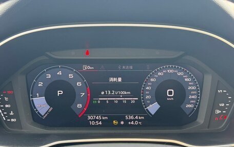 Audi Q3, 2021 год, 2 270 000 рублей, 24 фотография