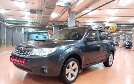 Subaru Forester, 2012 год, 1 350 000 рублей, 3 фотография