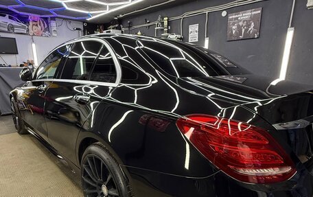 Mercedes-Benz C-Класс, 2014 год, 1 990 000 рублей, 3 фотография