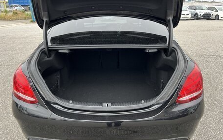 Mercedes-Benz C-Класс, 2014 год, 1 990 000 рублей, 25 фотография