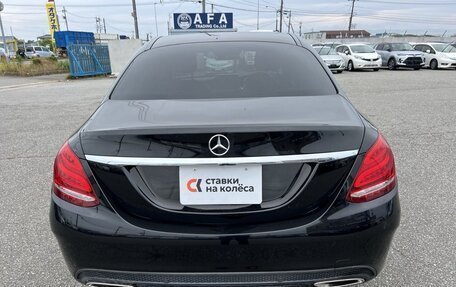Mercedes-Benz C-Класс, 2014 год, 1 990 000 рублей, 26 фотография