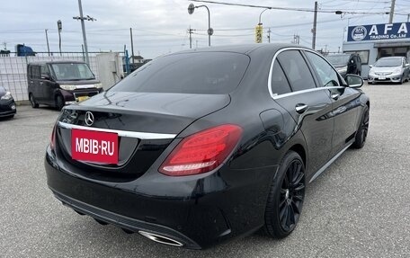 Mercedes-Benz C-Класс, 2014 год, 1 990 000 рублей, 22 фотография
