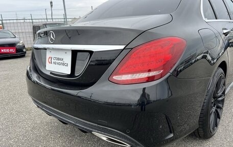 Mercedes-Benz C-Класс, 2014 год, 1 990 000 рублей, 21 фотография