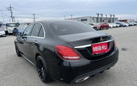 Mercedes-Benz C-Класс, 2014 год, 1 990 000 рублей, 29 фотография