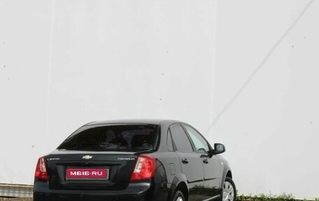 Chevrolet Lacetti, 2012 год, 580 000 рублей, 4 фотография