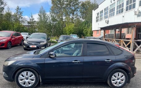 Ford Focus II рестайлинг, 2009 год, 465 000 рублей, 4 фотография