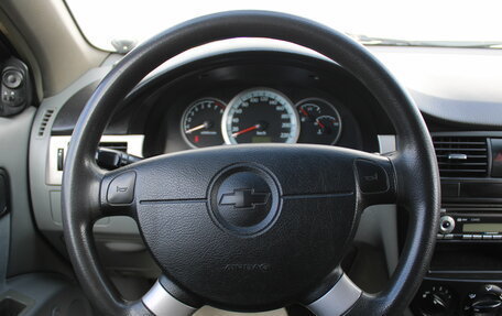 Chevrolet Lacetti, 2012 год, 580 000 рублей, 11 фотография