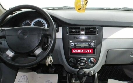 Chevrolet Lacetti, 2012 год, 580 000 рублей, 8 фотография