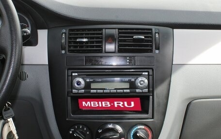 Chevrolet Lacetti, 2012 год, 580 000 рублей, 9 фотография