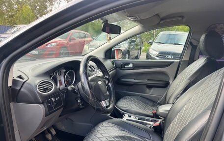 Ford Focus II рестайлинг, 2009 год, 465 000 рублей, 9 фотография