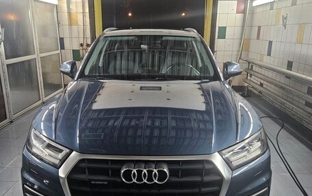 Audi Q5, 2018 год, 3 380 000 рублей, 2 фотография