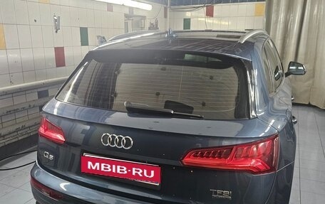 Audi Q5, 2018 год, 3 380 000 рублей, 4 фотография