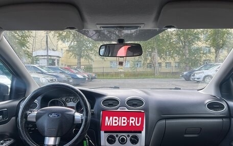 Ford Focus II рестайлинг, 2009 год, 465 000 рублей, 10 фотография