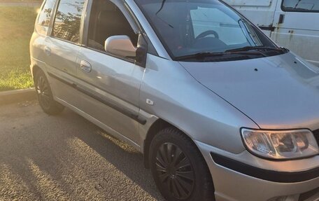 Hyundai Matrix I рестайлинг, 2006 год, 200 000 рублей, 2 фотография