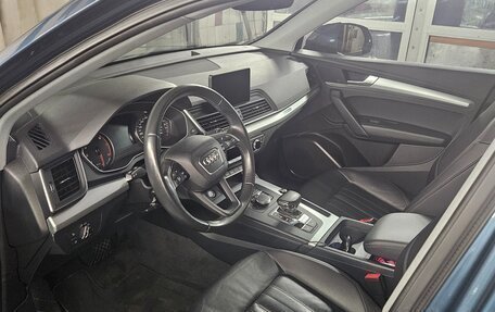 Audi Q5, 2018 год, 3 380 000 рублей, 6 фотография