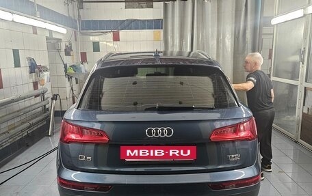 Audi Q5, 2018 год, 3 380 000 рублей, 5 фотография