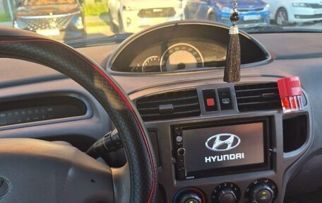 Hyundai Matrix I рестайлинг, 2006 год, 200 000 рублей, 7 фотография