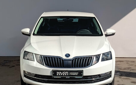 Skoda Octavia, 2019 год, 1 690 000 рублей, 2 фотография