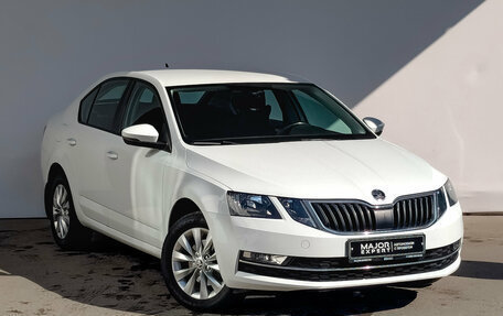 Skoda Octavia, 2019 год, 1 690 000 рублей, 3 фотография