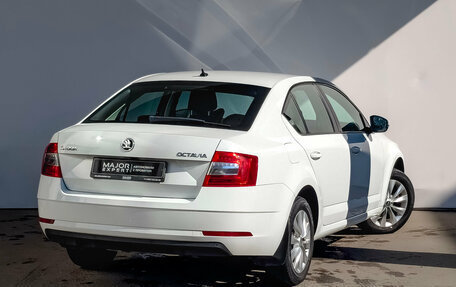 Skoda Octavia, 2019 год, 1 690 000 рублей, 5 фотография
