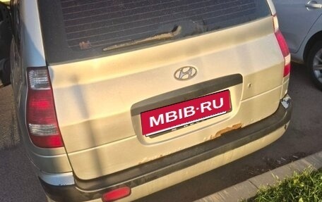Hyundai Matrix I рестайлинг, 2006 год, 200 000 рублей, 4 фотография