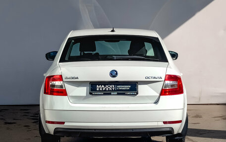Skoda Octavia, 2019 год, 1 690 000 рублей, 6 фотография
