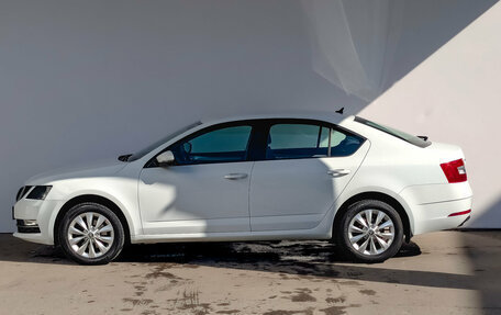 Skoda Octavia, 2019 год, 1 690 000 рублей, 8 фотография