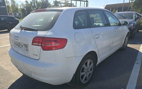 Audi A3, 2011 год, 1 029 000 рублей, 4 фотография